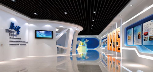 打造专业与温馨并存的企业展馆 接待、咨询与洽谈环境的综合设计