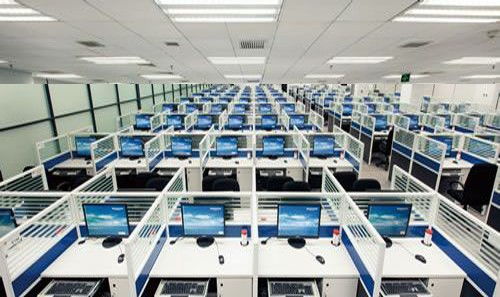 深圳呼叫中心外包服务商 自建大型职场、专业客服团队与信息咨询服务详解